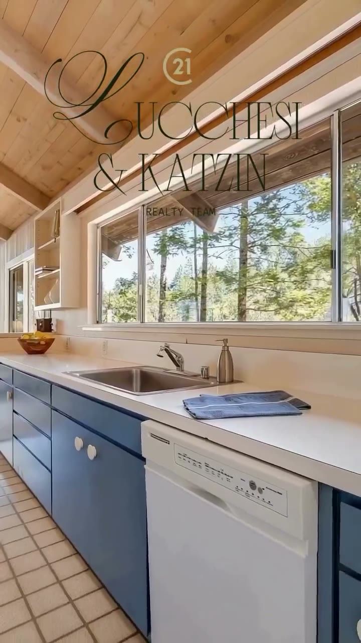 Interior of the 3880 Spring Mountain Road property in St. Helena